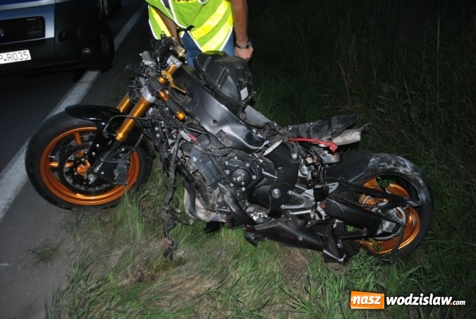 Zdjęcie w galerii na portalu naszwodzislaw.com: Raciborska policja podała wstępną przyczynę śmiertelnego wypadku z udziałem mieszkańca powiatu wodzisławskiego wiadomości z regionu