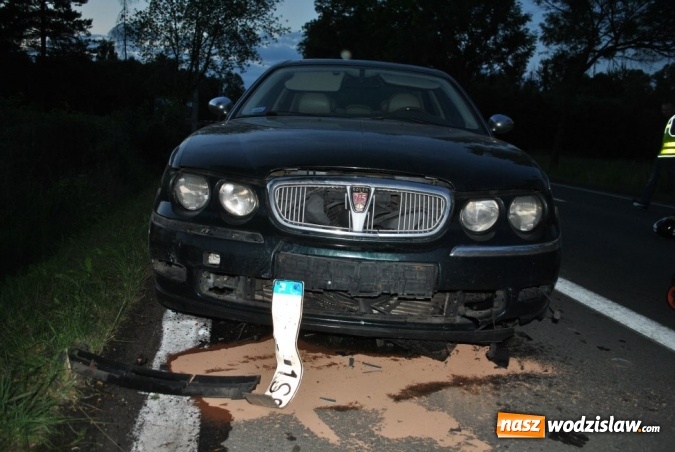 Zdjęcie w galerii na portalu naszwodzislaw.com: Raciborska policja podała wstępną przyczynę śmiertelnego wypadku z udziałem mieszkańca powiatu wodzisławskiego wiadomości z regionu