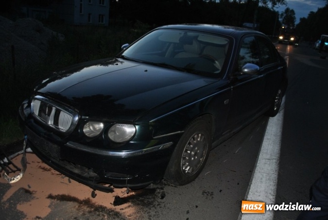 Zdjęcie w galerii na portalu naszwodzislaw.com: Raciborska policja podała wstępną przyczynę śmiertelnego wypadku z udziałem mieszkańca powiatu wodzisławskiego wiadomości z regionu