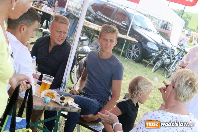 Zdjęcie w galerii na portalu naszwodzislaw.com: XVI Dni Gminy Gorzyce – odsłona pierwsza wiadomości z regionu