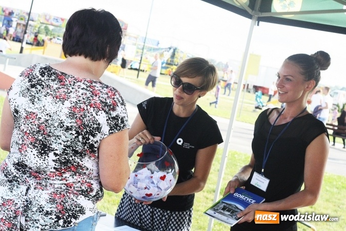 Zdjęcie w galerii na portalu naszwodzislaw.com: XVI Dni Gminy Gorzyce – odsłona pierwsza wiadomości z regionu