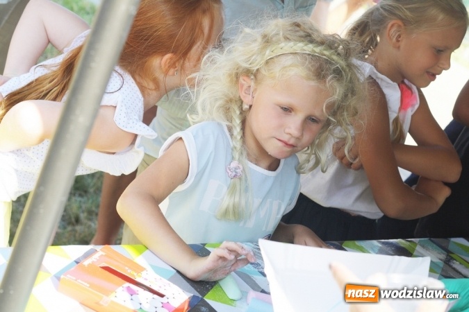 Zdjęcie w galerii na portalu naszwodzislaw.com: II Subregionalny Festiwal Rodzin Aktywnych - Family Jump wiadomości z regionu