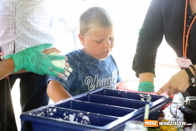 Zdjęcie w galerii na portalu naszwodzislaw.com: II Subregionalny Festiwal Rodzin Aktywnych - Family Jump wiadomości z regionu