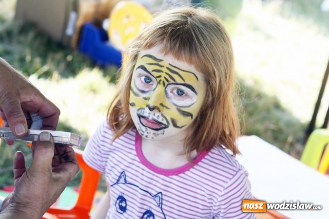 Zdjęcie w galerii na portalu naszwodzislaw.com: II Subregionalny Festiwal Rodzin Aktywnych - Family Jump wiadomości z regionu