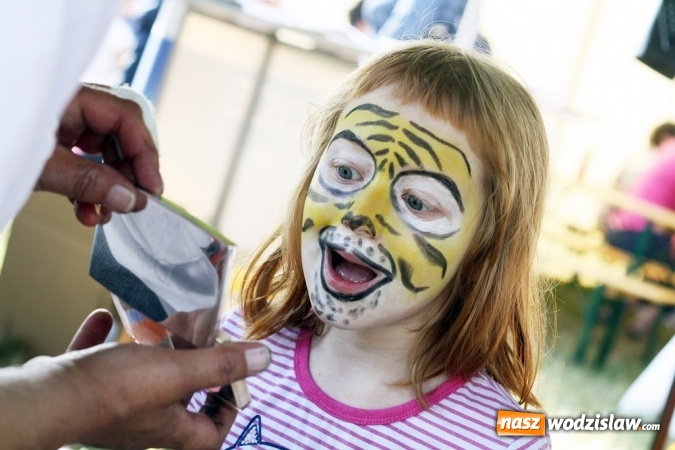 Zdjęcie w galerii na portalu naszwodzislaw.com: II Subregionalny Festiwal Rodzin Aktywnych - Family Jump wiadomości z regionu