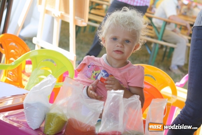 Zdjęcie w galerii na portalu naszwodzislaw.com: II Subregionalny Festiwal Rodzin Aktywnych - Family Jump wiadomości z regionu