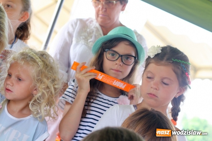 Zdjęcie w galerii na portalu naszwodzislaw.com: II Subregionalny Festiwal Rodzin Aktywnych - Family Jump wiadomości z regionu