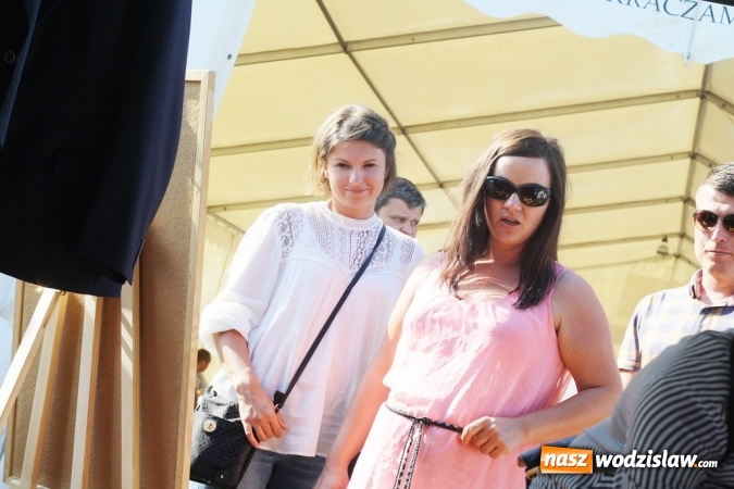 Zdjęcie w galerii na portalu naszwodzislaw.com: II Subregionalny Festiwal Rodzin Aktywnych - Family Jump wiadomości z regionu