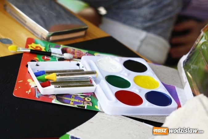 Zdjęcie w galerii na portalu naszwodzislaw.com: II Subregionalny Festiwal Rodzin Aktywnych - Family Jump wiadomości z regionu