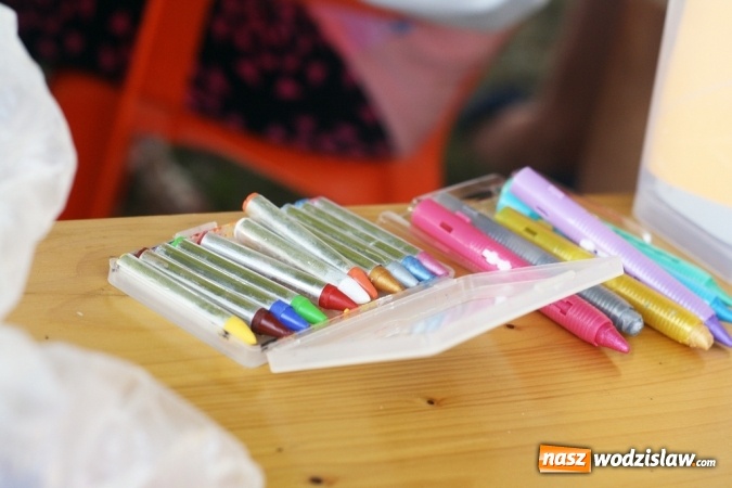 Zdjęcie w galerii na portalu naszwodzislaw.com: II Subregionalny Festiwal Rodzin Aktywnych - Family Jump wiadomości z regionu