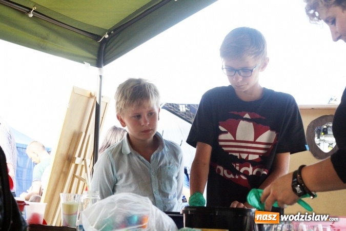 Zdjęcie w galerii na portalu naszwodzislaw.com: II Subregionalny Festiwal Rodzin Aktywnych - Family Jump wiadomości z regionu