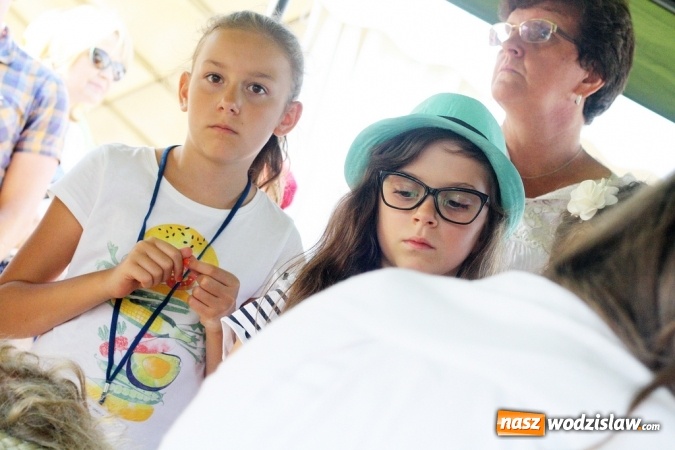 Zdjęcie w galerii na portalu naszwodzislaw.com: II Subregionalny Festiwal Rodzin Aktywnych - Family Jump wiadomości z regionu