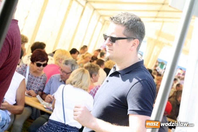 Zdjęcie w galerii na portalu naszwodzislaw.com: II Subregionalny Festiwal Rodzin Aktywnych - Family Jump wiadomości z regionu