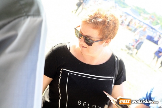 Zdjęcie w galerii na portalu naszwodzislaw.com: II Subregionalny Festiwal Rodzin Aktywnych - Family Jump wiadomości z regionu