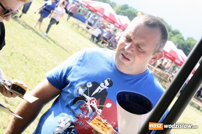 Zdjęcie w galerii na portalu naszwodzislaw.com: II Subregionalny Festiwal Rodzin Aktywnych - Family Jump wiadomości z regionu