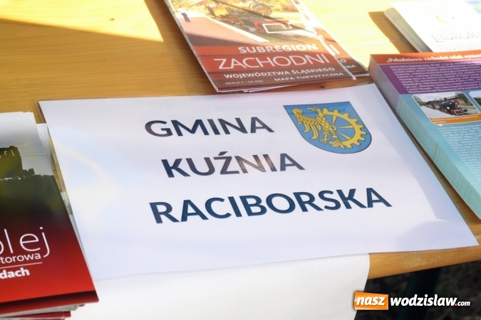 Zdjęcie w galerii na portalu naszwodzislaw.com: II Subregionalny Festiwal Rodzin Aktywnych - Family Jump wiadomości z regionu