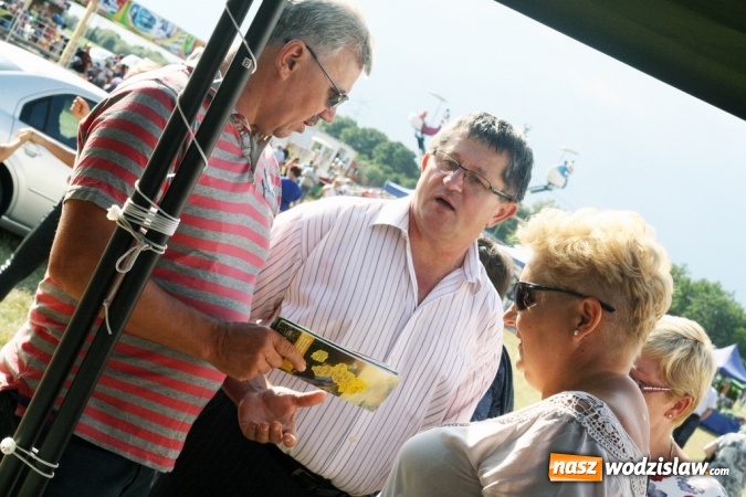 Zdjęcie w galerii na portalu naszwodzislaw.com: II Subregionalny Festiwal Rodzin Aktywnych - Family Jump wiadomości z regionu