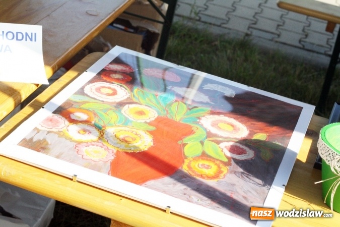 Zdjęcie w galerii na portalu naszwodzislaw.com: II Subregionalny Festiwal Rodzin Aktywnych - Family Jump wiadomości z regionu