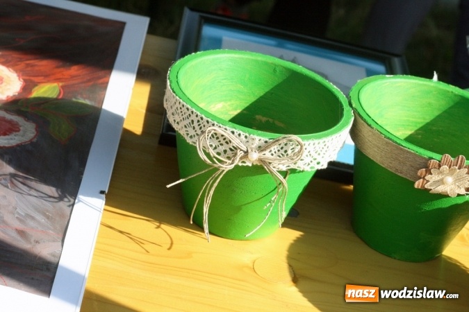 Zdjęcie w galerii na portalu naszwodzislaw.com: II Subregionalny Festiwal Rodzin Aktywnych - Family Jump wiadomości z regionu