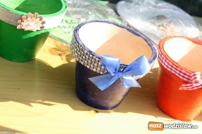 Zdjęcie w galerii na portalu naszwodzislaw.com: II Subregionalny Festiwal Rodzin Aktywnych - Family Jump wiadomości z regionu