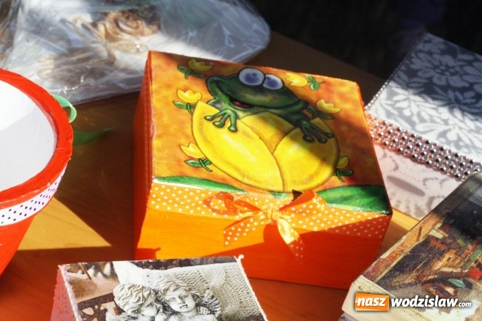 Zdjęcie w galerii na portalu naszwodzislaw.com: II Subregionalny Festiwal Rodzin Aktywnych - Family Jump wiadomości z regionu