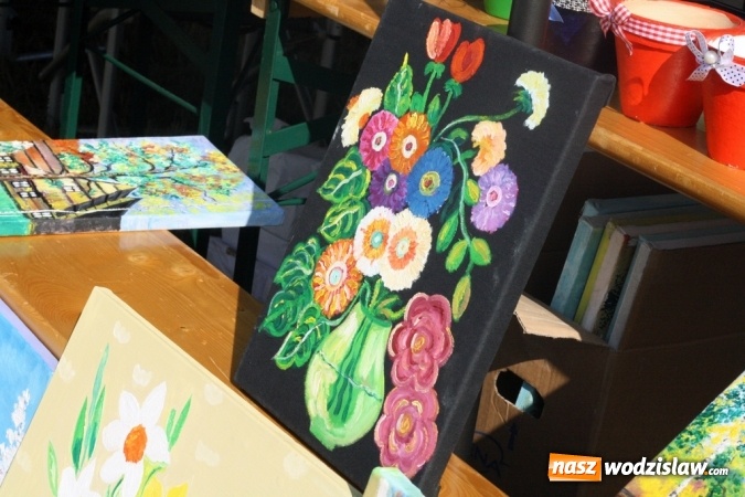 Zdjęcie w galerii na portalu naszwodzislaw.com: II Subregionalny Festiwal Rodzin Aktywnych - Family Jump wiadomości z regionu