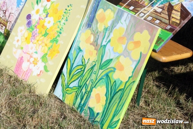 Zdjęcie w galerii na portalu naszwodzislaw.com: II Subregionalny Festiwal Rodzin Aktywnych - Family Jump wiadomości z regionu