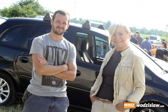 Zdjęcie w galerii na portalu naszwodzislaw.com: II Subregionalny Festiwal Rodzin Aktywnych - Family Jump wiadomości z regionu