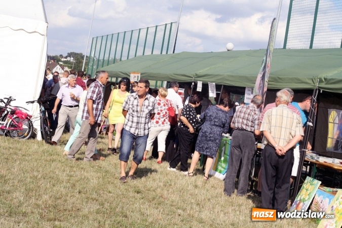 Zdjęcie w galerii na portalu naszwodzislaw.com: II Subregionalny Festiwal Rodzin Aktywnych - Family Jump wiadomości z regionu