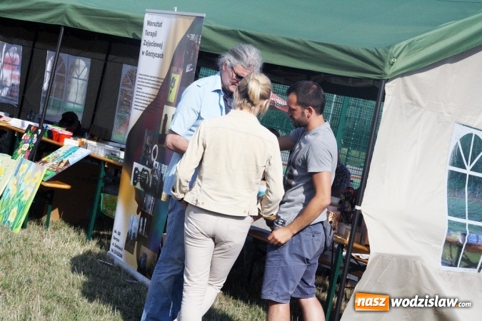 Zdjęcie w galerii na portalu naszwodzislaw.com: II Subregionalny Festiwal Rodzin Aktywnych - Family Jump wiadomości z regionu