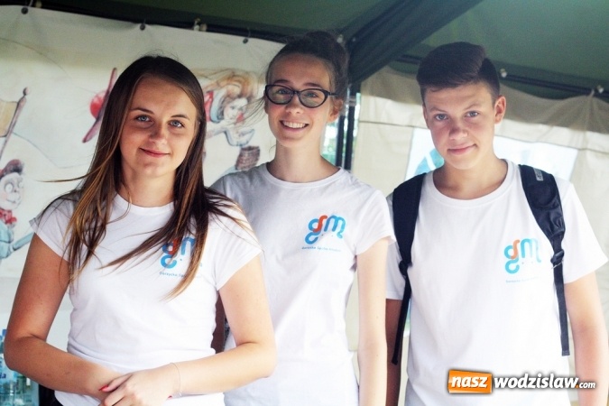 Zdjęcie w galerii na portalu naszwodzislaw.com: II Subregionalny Festiwal Rodzin Aktywnych - Family Jump wiadomości z regionu