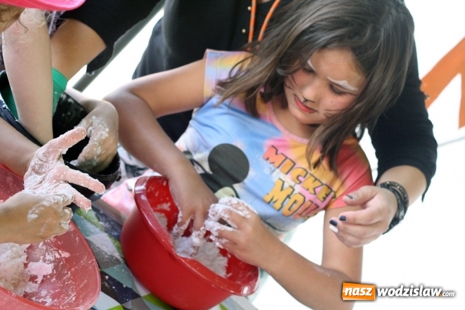 Zdjęcie w galerii na portalu naszwodzislaw.com: II Subregionalny Festiwal Rodzin Aktywnych - Family Jump wiadomości z regionu