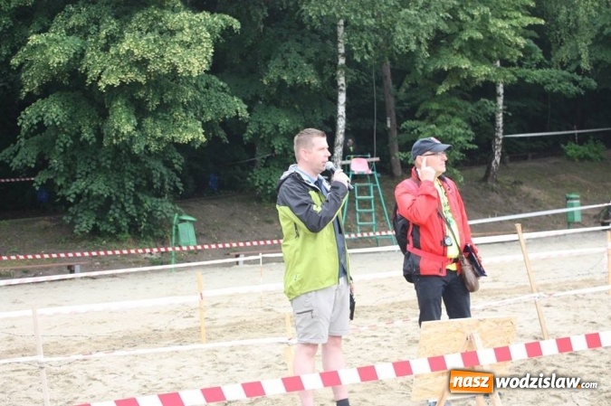 Zdjęcie w galerii na portalu naszwodzislaw.com: IV Regata Crossfitt Aquatlon wiadomości z regionu