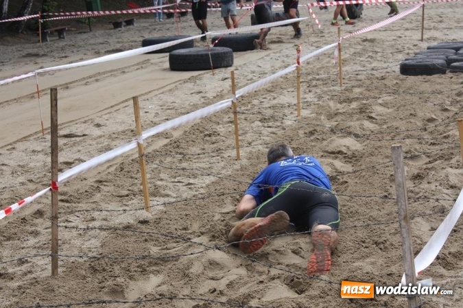 Zdjęcie w galerii na portalu naszwodzislaw.com: IV Regata Crossfitt Aquatlon wiadomości z regionu