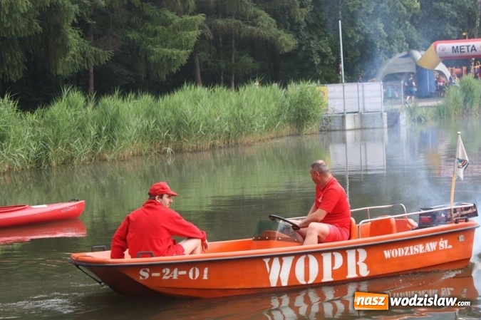 Zdjęcie w galerii na portalu naszwodzislaw.com: IV Regata Crossfitt Aquatlon wiadomości z regionu