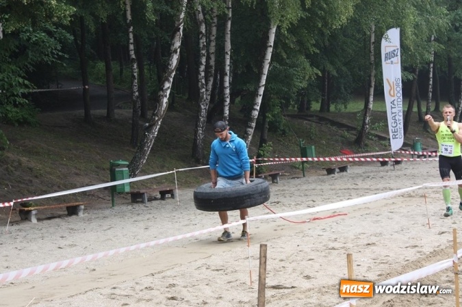 Zdjęcie w galerii na portalu naszwodzislaw.com: IV Regata Crossfitt Aquatlon wiadomości z regionu