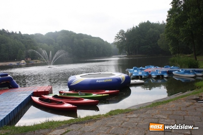 Zdjęcie w galerii na portalu naszwodzislaw.com: IV Regata Crossfitt Aquatlon wiadomości z regionu