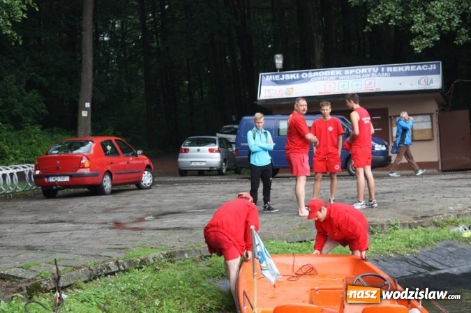 Zdjęcie w galerii na portalu naszwodzislaw.com: IV Regata Crossfitt Aquatlon wiadomości z regionu