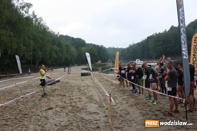 Zdjęcie w galerii na portalu naszwodzislaw.com: IV Regata Crossfitt Aquatlon wiadomości z regionu