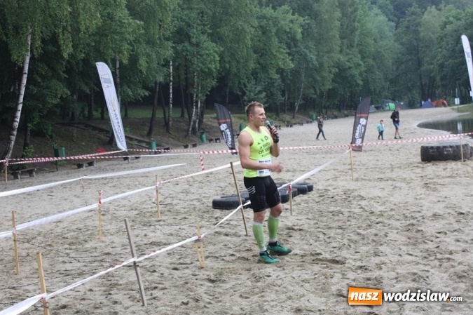 Zdjęcie w galerii na portalu naszwodzislaw.com: IV Regata Crossfitt Aquatlon wiadomości z regionu