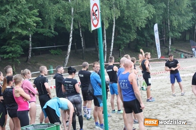 Zdjęcie w galerii na portalu naszwodzislaw.com: IV Regata Crossfitt Aquatlon wiadomości z regionu