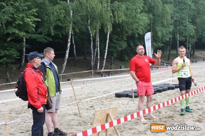 Zdjęcie w galerii na portalu naszwodzislaw.com: IV Regata Crossfitt Aquatlon wiadomości z regionu