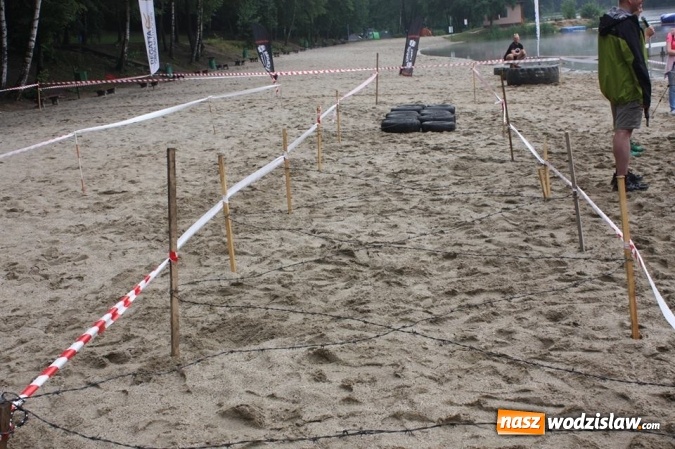 Zdjęcie w galerii na portalu naszwodzislaw.com: IV Regata Crossfitt Aquatlon wiadomości z regionu