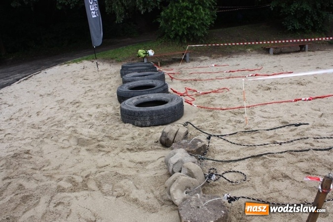 Zdjęcie w galerii na portalu naszwodzislaw.com: IV Regata Crossfitt Aquatlon wiadomości z regionu