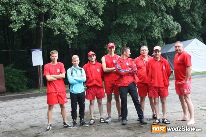 Zdjęcie w galerii na portalu naszwodzislaw.com: IV Regata Crossfitt Aquatlon wiadomości z regionu