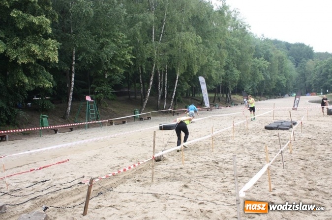 Zdjęcie w galerii na portalu naszwodzislaw.com: IV Regata Crossfitt Aquatlon wiadomości z regionu