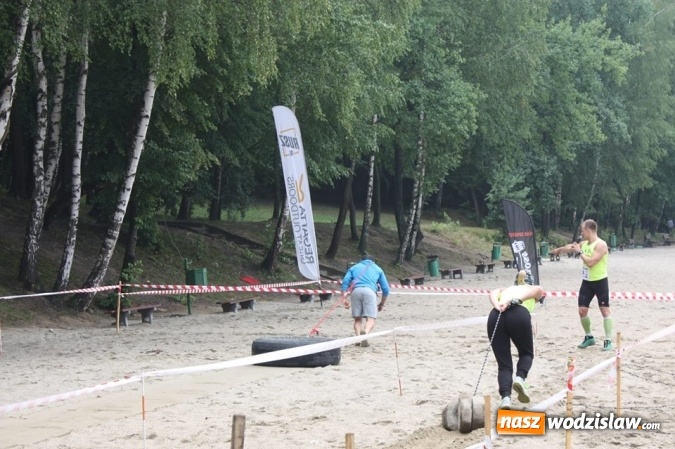 Zdjęcie w galerii na portalu naszwodzislaw.com: IV Regata Crossfitt Aquatlon wiadomości z regionu