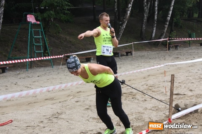 Zdjęcie w galerii na portalu naszwodzislaw.com: IV Regata Crossfitt Aquatlon wiadomości z regionu