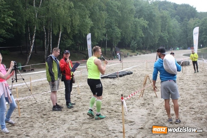 Zdjęcie w galerii na portalu naszwodzislaw.com: IV Regata Crossfitt Aquatlon wiadomości z regionu