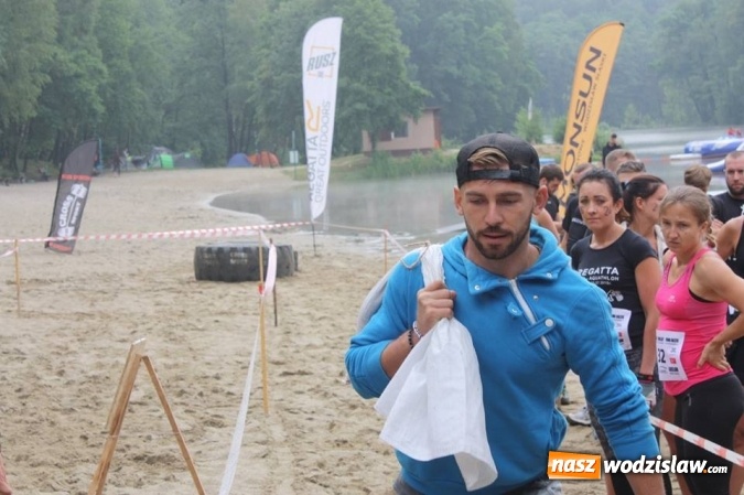 Zdjęcie w galerii na portalu naszwodzislaw.com: IV Regata Crossfitt Aquatlon wiadomości z regionu